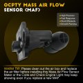 Ocpty Mass Air Flow Sensor Fits For Lexus Es300 Gs400 Ls400 Sc300 Sc400 22204-20010 Af10037 74-50023 2220420010