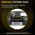 Ocpty Mass Air Flow Sensor Fits For Lexus Es300 Gs400 Ls400 Sc300 Sc400 22204-20010 Af10037 74-50023 2220420010
