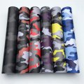 Lkxharleya Camouflage Vinyl Wrap Roll Car Sticker Film Contact Paper For Vehicle Motorcycle Bike Truck Yellow Camo 20cm X 152cm
