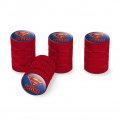 Superman Super Mom Shield Logo Tire Rim Wheel Aluminum Valve Stem Caps