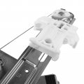 A-premium Power Electric Window Regulator With Motor Compatible Chevrolet Malibu 2004-2005 Rear Left And Right 2-pc Set
