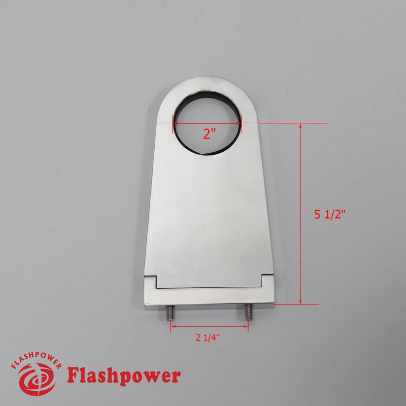 Flashpower 2 Billet Column Drop 5-1 