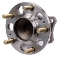 Rear Wheel Hubs Hub Assembly 512492 2014-2016 For Kiate5te Koup Forte 2013-2016 For Hyundai Elantra Gt For Wheel Hubs Hub 