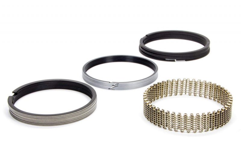 2m5523065 Piston Ring Set 4 060 In Bore File Fit Standard Tension 16 X 1 3 Thick