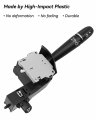 Augrex Turn Signal Switch Multifunction Windshield Wiper Control Fit For Dodge Ram 1500 2500 3500 Dakota Durango Chrysler Aspen