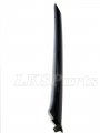 Range Rover Evoque Genuine Finisher A Pillar Black Rh New Lr077217