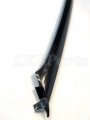 Range Rover Evoque Genuine Finisher A Pillar Black Rh New Lr077217