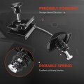 A-premium Spare Tire Hoist Assembly Winch Carrier Holder Compatible With Toyota Tundra 2000 2001 2002 2003 2004 2005 2006