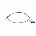 Hood Release Cable Pull Handle For Nissan Altima Maxima