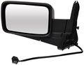Sherman Replacement Part For Jeep Commander Driver Side Mirror Outside Rear View Partslink Number Ch1320267 