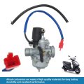 Carburetor For Eton Rxl90 Rxl 90 E-ton 90cc Viper Atv Quad 2 Stroke Carb