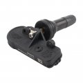 Tire Pressure Sensors 315mhz Tpms Monitoring System For Subaru Impreza Tribeca Wrx Xv 4 Pcs Black