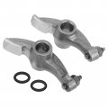 Fit For 1988-2000 Honda Fourtrax 300 Valve Rocker Arm Trx300 Trx300fw Oem 14431-hc4-000 14441-hc4-000