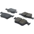 Rear Disc Brake Pad Set For Volkswagen Arteon 2019 2020 2021 Pc-703082 