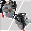 Procompany Gy6 Carburetor Cdi Box Ignition Coil For 139qmb 152qmi Qmj 157qmj 4-stroke Engine