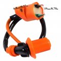 Procompany Gy6 Carburetor Cdi Box Ignition Coil For 139qmb 152qmi Qmj 157qmj 4-stroke Engine