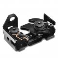 A-premium Hood Latch Lock Assembly Compatible With Mercedes-benz Vehicles C250 C300 C350 C350e C400 C43 Amg C450 C63 S E350