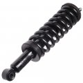 Ocpty Stabilizer Bar Link Kit Ball Joint Front Strut Spring Assembly Suspension Parts Fits 1996-2002 For Toyota 4runner Pack Of