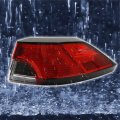 Antuko Rear Tail Light Assembly Right Side Replacement For Corolla Cross Xle 2022-2023 Outer Red Brake Lamp