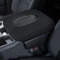 Center Console Cover For 2019-2023 Silverado Sierra Neoprene Jump Seat Armrest 