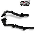 Rear Outer Bumper Brackets Support For Dodge Journey 2014 2020 Black 68190681ad 68190680ad 1 Pair 