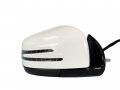 90 8th Gear White Right Mirror Passenger Side For Mercedes Ml350 Gl450 2010 2011 2012 Ml 350 Gl 450 