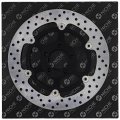 Niche Front Brake Rotor For Kawasaki Ninja Zx12r Z1000 41080-0001-488 Motorcycle 2003-2006