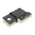Stoplight Switch For Chevy Silverado 2500 1999 Gray Plastic And Metal Blade Terminal Push Activation 15163032 15128874 15038393 