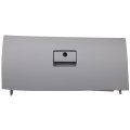 Auto Gray Door Lid Glove Box Cover For Vw Bora Golf Jetta Clasico A4 Mk4 Wagon Us Gray 
