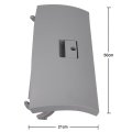 Glove Box Door Lid Cover For Vw Bora Golf Jetta Clasico A4 Mk4 Wagon Us Gray Abs Plastic Console Replacement 1 Piece