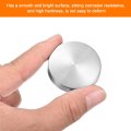 12 Pcs Screw Covers Caps 304 Stainless Steel Mirror Screws Decorative Cover Nails Fasteners For Sign Advertising Hardware