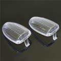 Motorbike E-marked Front Turn Signals Blinker Cover Indicator Lens For Bmw K1200rs R850r R1150r R1150gs R1200c Clear