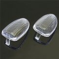 Motorbike E-marked Front Turn Signals Blinker Cover Indicator Lens For Bmw K1200rs R850r R1150r R1150gs R1200c Clear