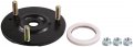 Strut Mate 907925 Suspension Mount For Trucks Front Position Mounting Kit With Hardware And Bearings Large Modern Style 