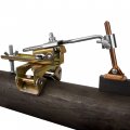 Deluxe Magnetic Grasshopper Welding Finger Copper Spindle V-pad Base Anti-tipping Bolt 10 Agh270 Strong Hand Tools 