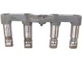 Rear Valve Lifter With Yoke Assembly For 2011-2015 Ram 1500 5 7l V8 Vin T Hemi 16-valve Ohv Gas With Mds 