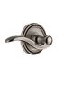 Grandeur 809271 Soleil Rosette Dummy With Bellagio Lever Antique Pewter 
