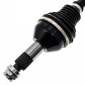 Niche Rear Cv Axle Set For Can-am Defender Traxter Hd10 Hd8 Max Xt Dps 705502451 705502406