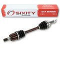 Sixity 2009 For Honda Trx680 4x4 Front Right Xta Axles Passenger Fa 2a
