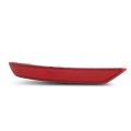 Rear Bumper Reflector Light Lamp Driver Side For Subaru Forester 2 0l 5l 2009-2018 84281sc010 Red Lens 