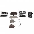 Genuine Toyota 04945-06080 Anti Squeal Shim Kit For Rear Disc Brake 