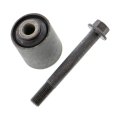 Control Arm Bushing For 1997 1998 1999 Acura Cl Front Natural Rubber Black Press In Mounting 0 48 Inside Diameter 