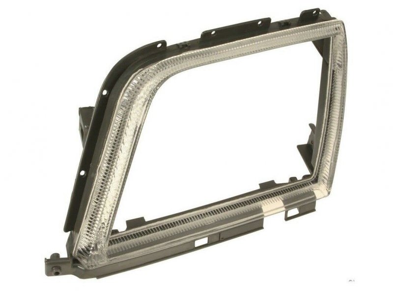 Driver Left Headlight Door Rim Fits Mercedes R129 300sl 500sl 600sl Sl320