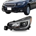 Headlight Assembly Replacement For Outback Legacy 2018 2019 Headlamp Halogen Left Side 84001al11a Su2502162 