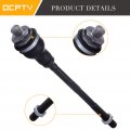 Ocpty New 2-piece Fit For 02-06 Cadillac Escalade Chevrolet Avalanche 1500 99-03 Silverado Gmc Sierra 00-06 Tahoe Yukon 2000 Xl