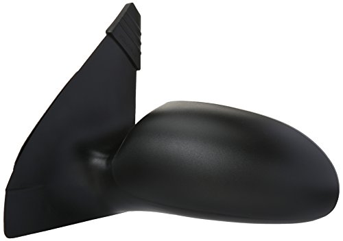 Driver Side Mirror Outside Rear View For Ford Focus Partslink Number Fo1320180 Black Rectangular Exterior With In Built Display