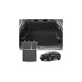 Cartist Cargo Liner For Nissan Ariya 2023 2024 2025 2026 All Weather Mats Accessories Heavy Duty Tpe Trunk Mat Car 