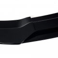 G-plus Front Bumper Lip Spoiler Air Chin Body Kit Spiltter Compatible With Dodge Charger 2015-2020 Srt Black