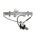 660555 Replacement Window Regulator Rear Right For Acura Mdx 