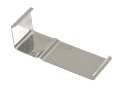 1957-1962 Corvette Hardtop Clip Front Outer Center